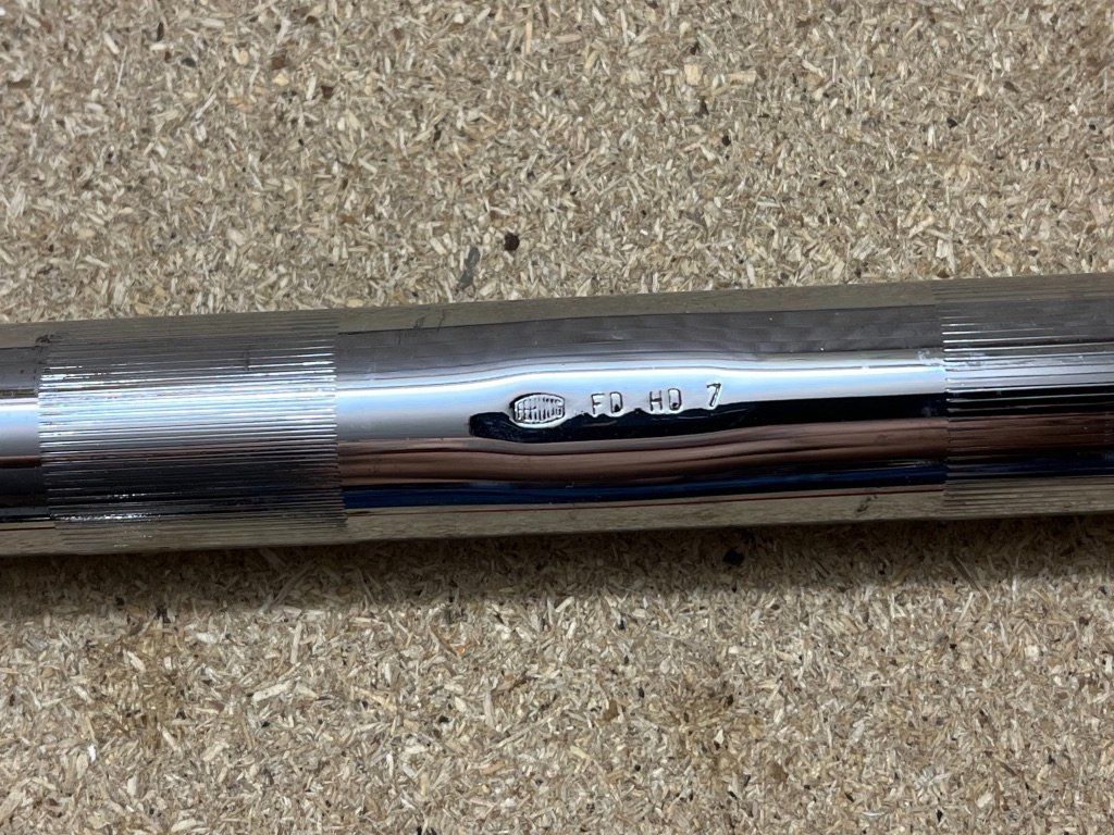 Harley-Davidson Tutti i ricambio per moto: Harley-Davidson Lenker 1" von "Fehling"  100cm – Nuovo (secondo la descrizione) da Schaffhausen venduto da MotoSH 2
