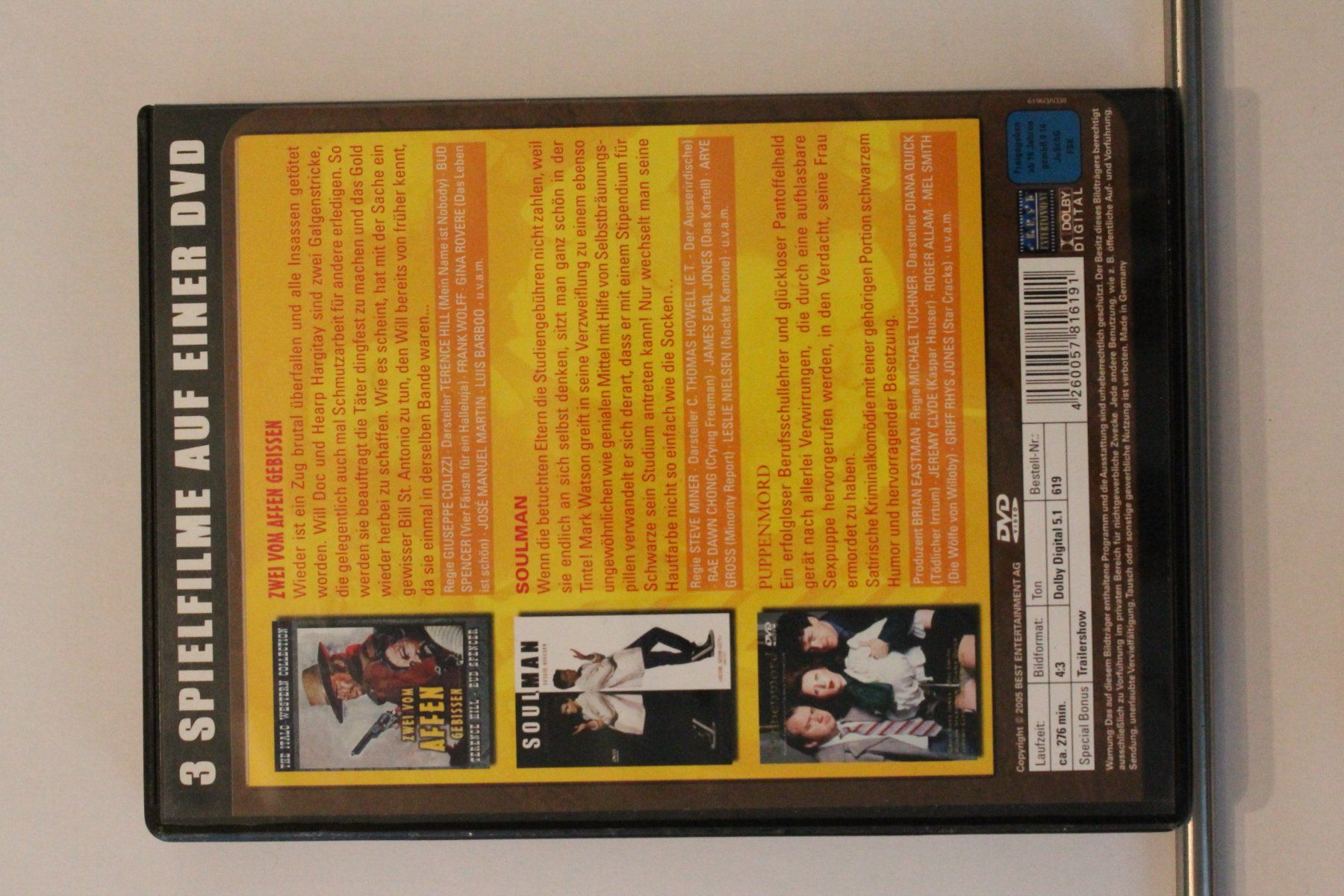 Tutti i DVDs: Comedy Edition – Usato da Grenchen venduto da Manuel.We 1