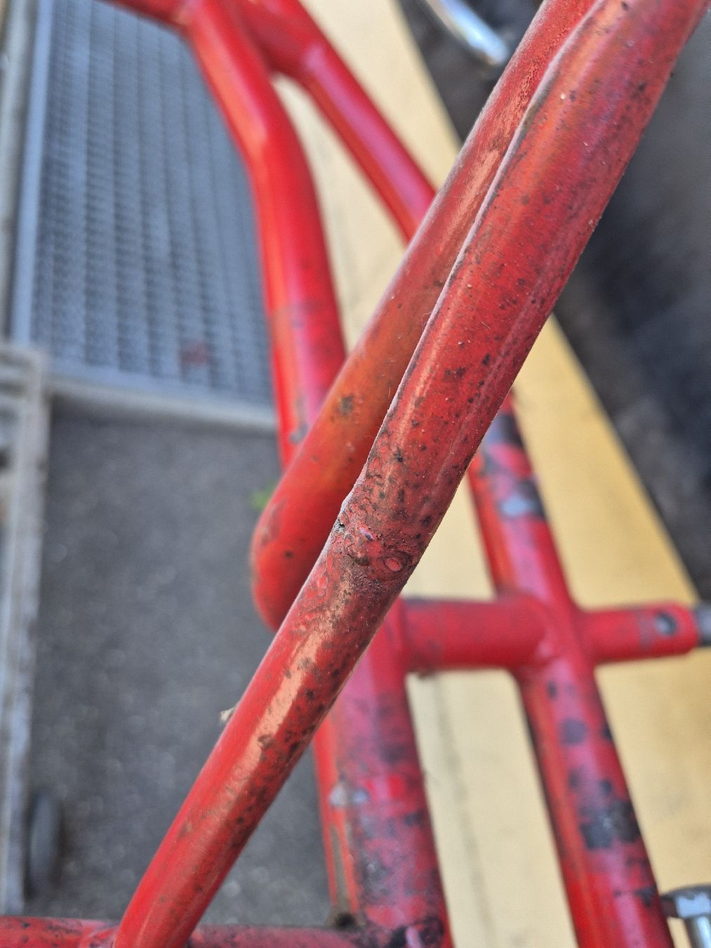 Karts: Altes Birel Chassis – Defekt aus Oetwil am see von BikiniRacingCKRSUI 6