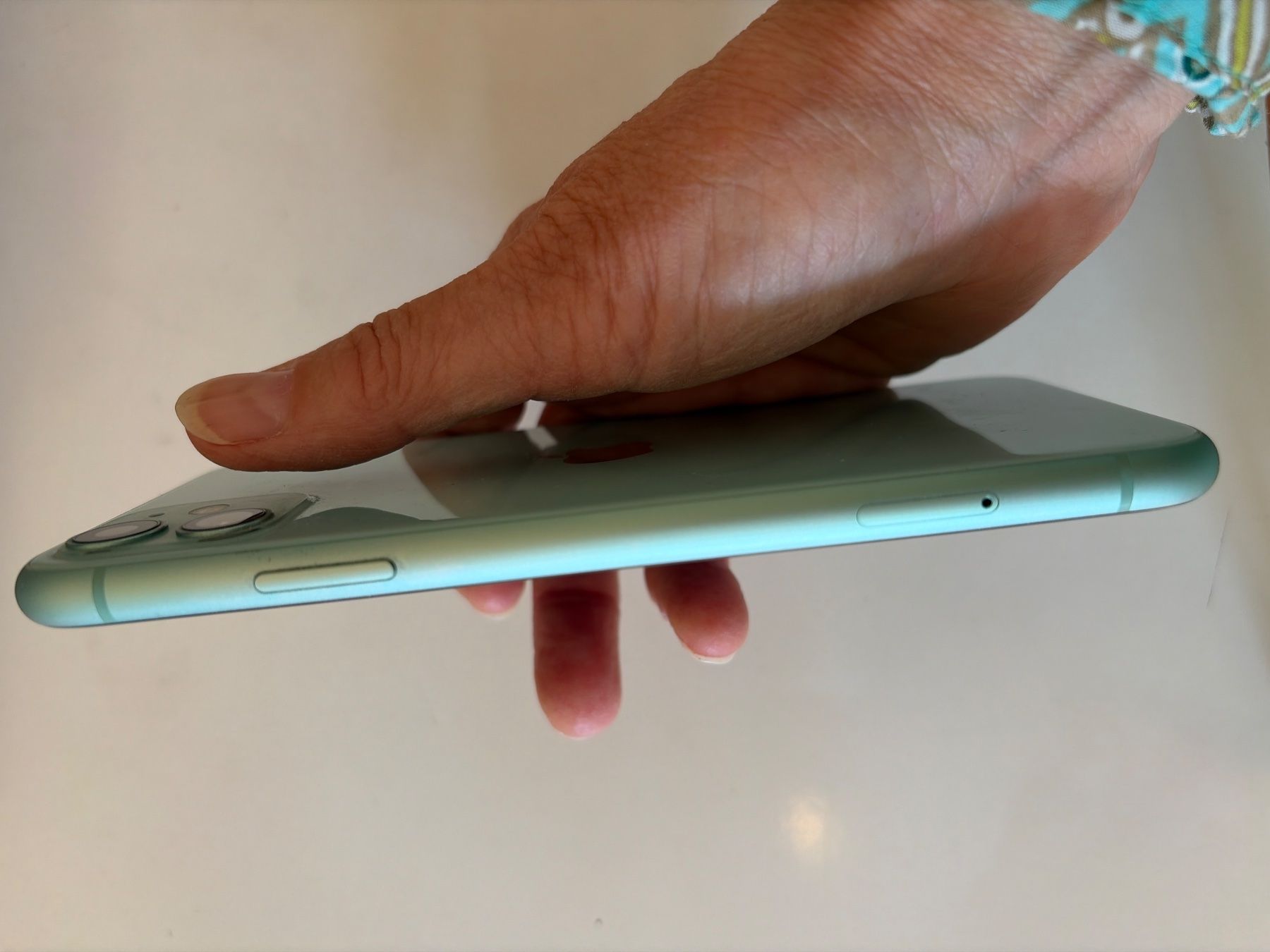 Apple Handys / Smartphones: iPhone 11 grün gebraucht – Gebraucht aus Schwyz von Sacoram 4