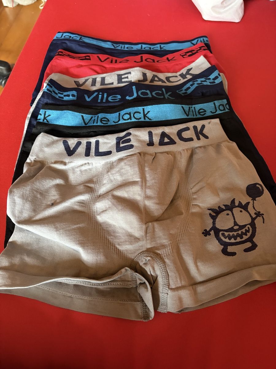 Biancheria intima: Boxershorts, Unterhosen – Nuovo (secondo la descrizione) da Ried (Frutigen) venduto da sosonsa 2