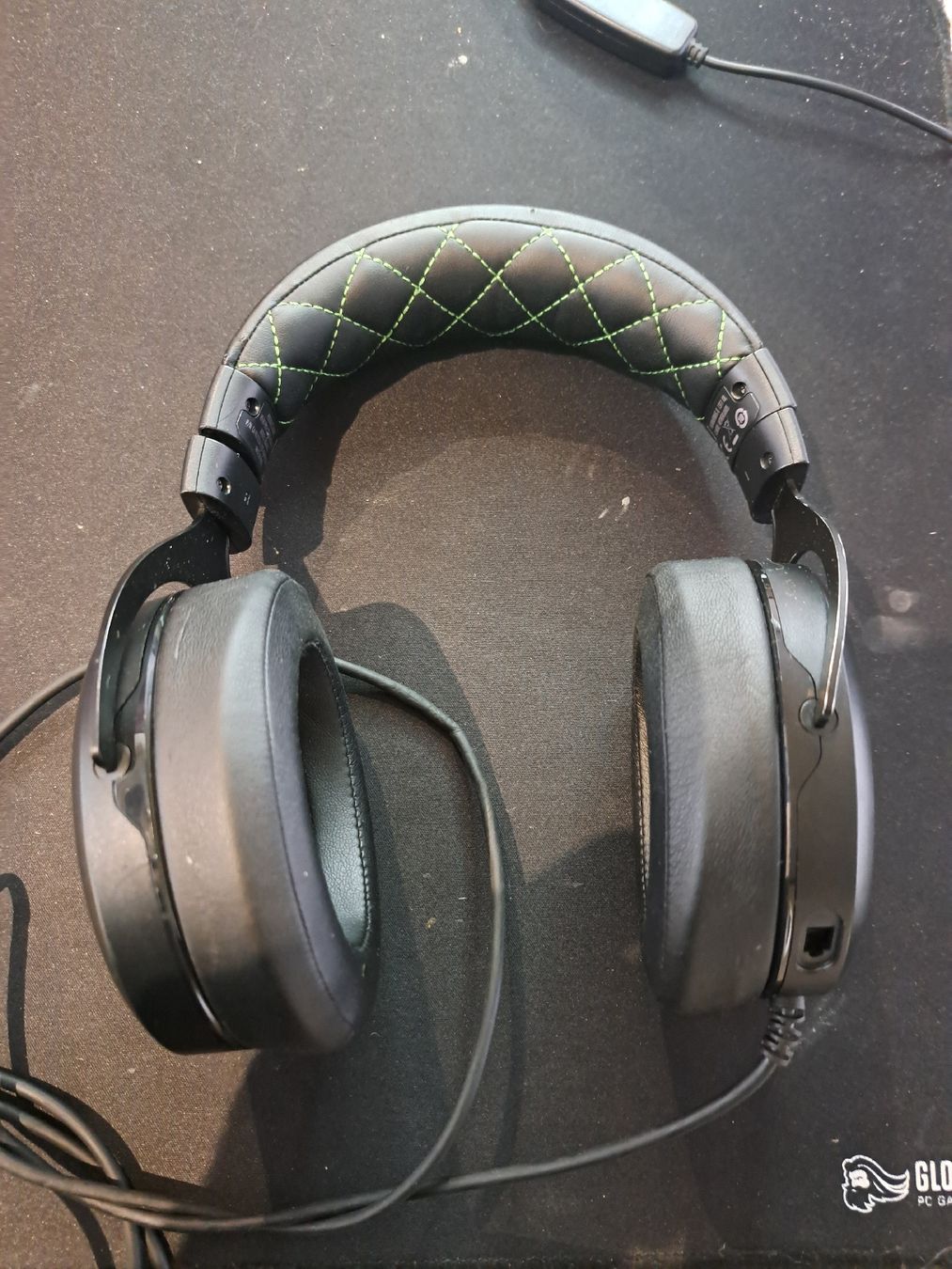 Corsair Casques audio: Headset HS 50 Pro steeeo – Défectueux à bennwil par methorn01 1