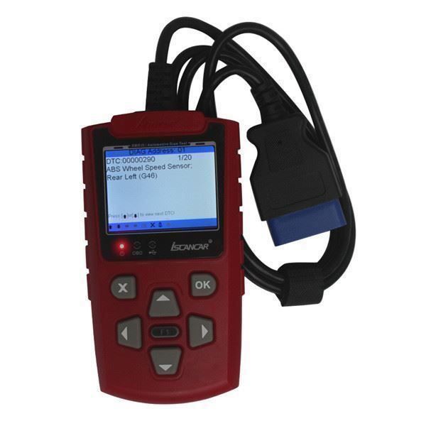 Scanner: Super VAG 3.0 Tacho Korrektor Code Scanner Diagnose OBD – Nuovo (secondo la descrizione) da Chur venduto da _xtronix_ 6