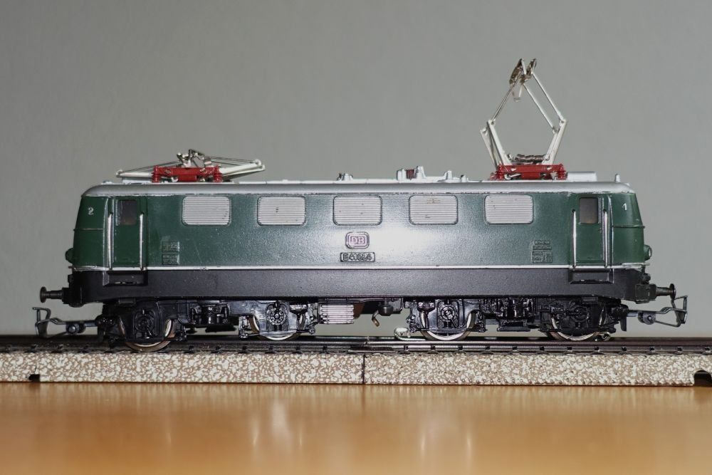 Märklin Modellini di ferrovie: DB-Lok Märklin H0 / Wechselstrom / OVP – Difettoso da Schliern b. Köniz venduto da stesa206 2