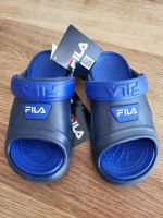 Fila Kinder Badeschuhe Sandalen Gr. 27 NEU