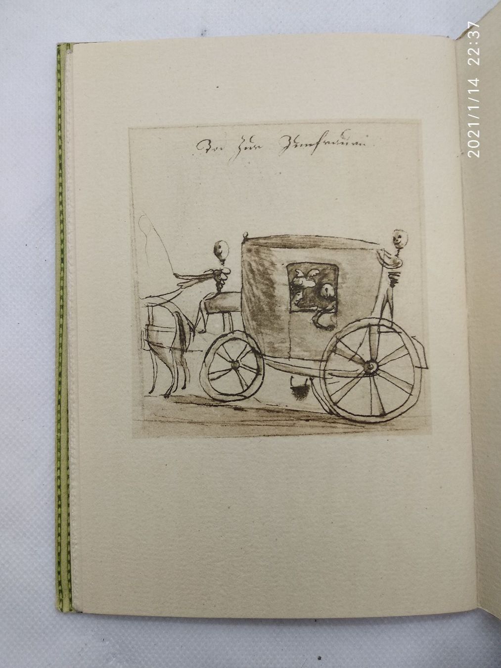 Libri: BASLER TOTENTANZ – Usato da Goldach venduto da Gaip