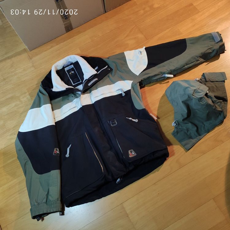 Ripzone on sale trilogy jacket