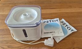 PETKIT Trinkbrunnen inkl. 3 Filter