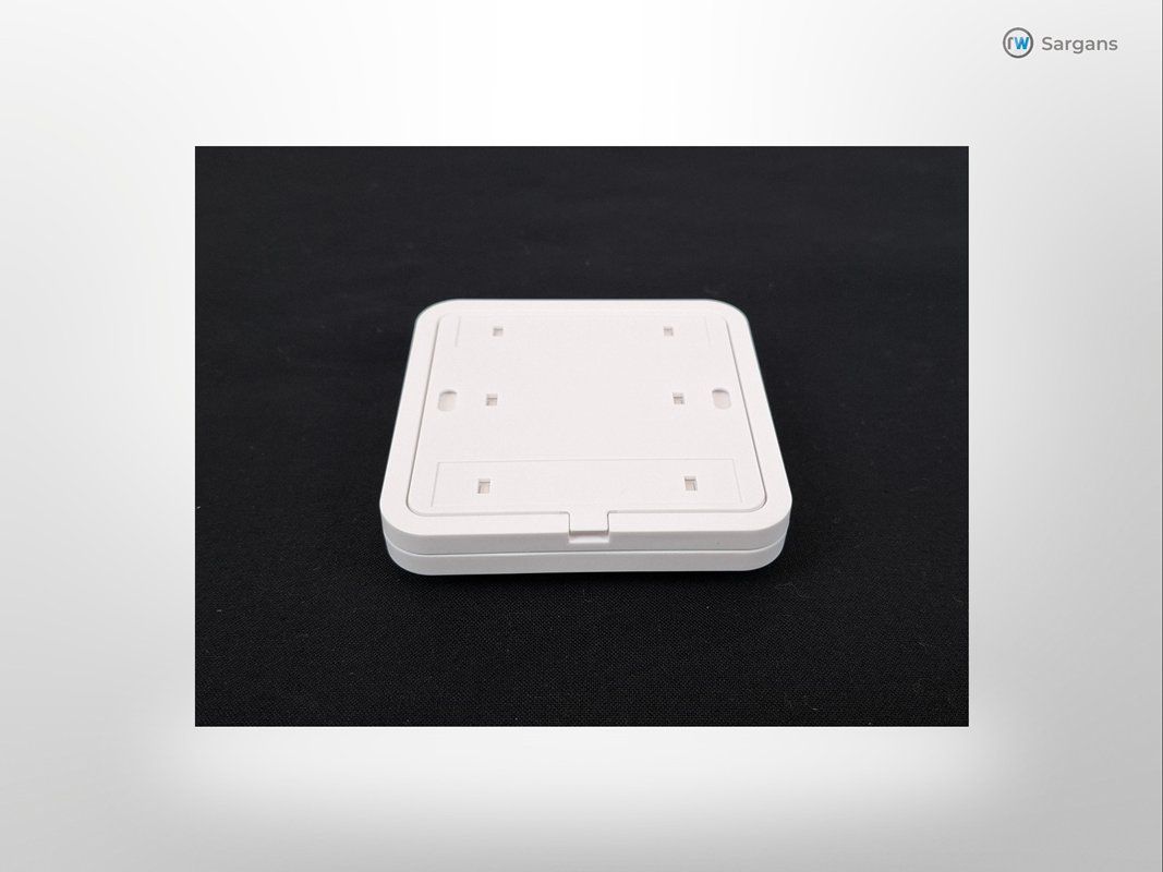 Interruttori: INTERTECHNO Drehdimmer Wandsender Universal – Nuovo (secondo la descrizione) da Sargans venduto da Restwert_Sargans 2