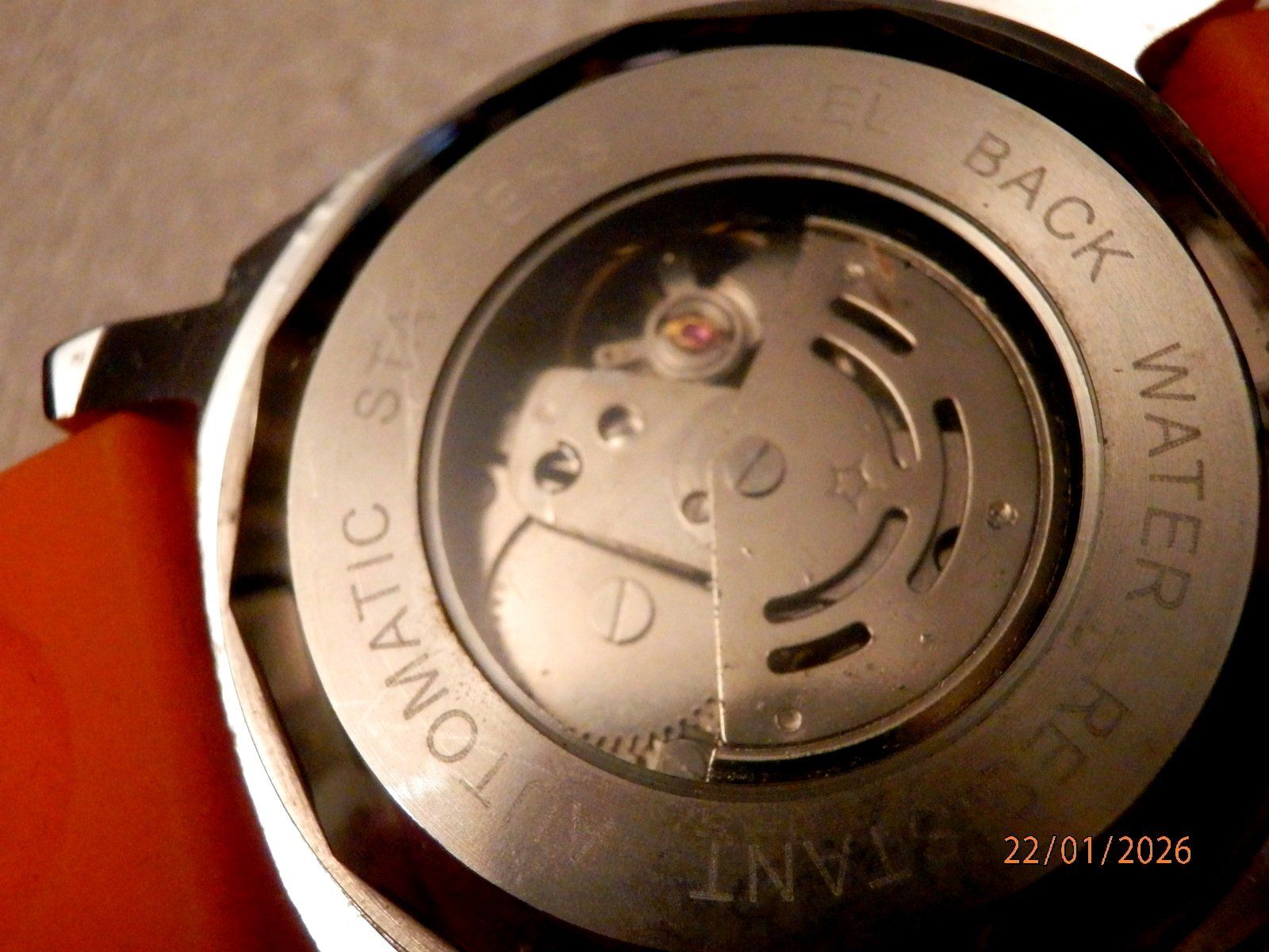 Panerai Montres: Panerai Luminor, GMT, Automatic, Datum, Kronenschutz, 44mm – D'occasion à Ueberstorf par dinbau 5