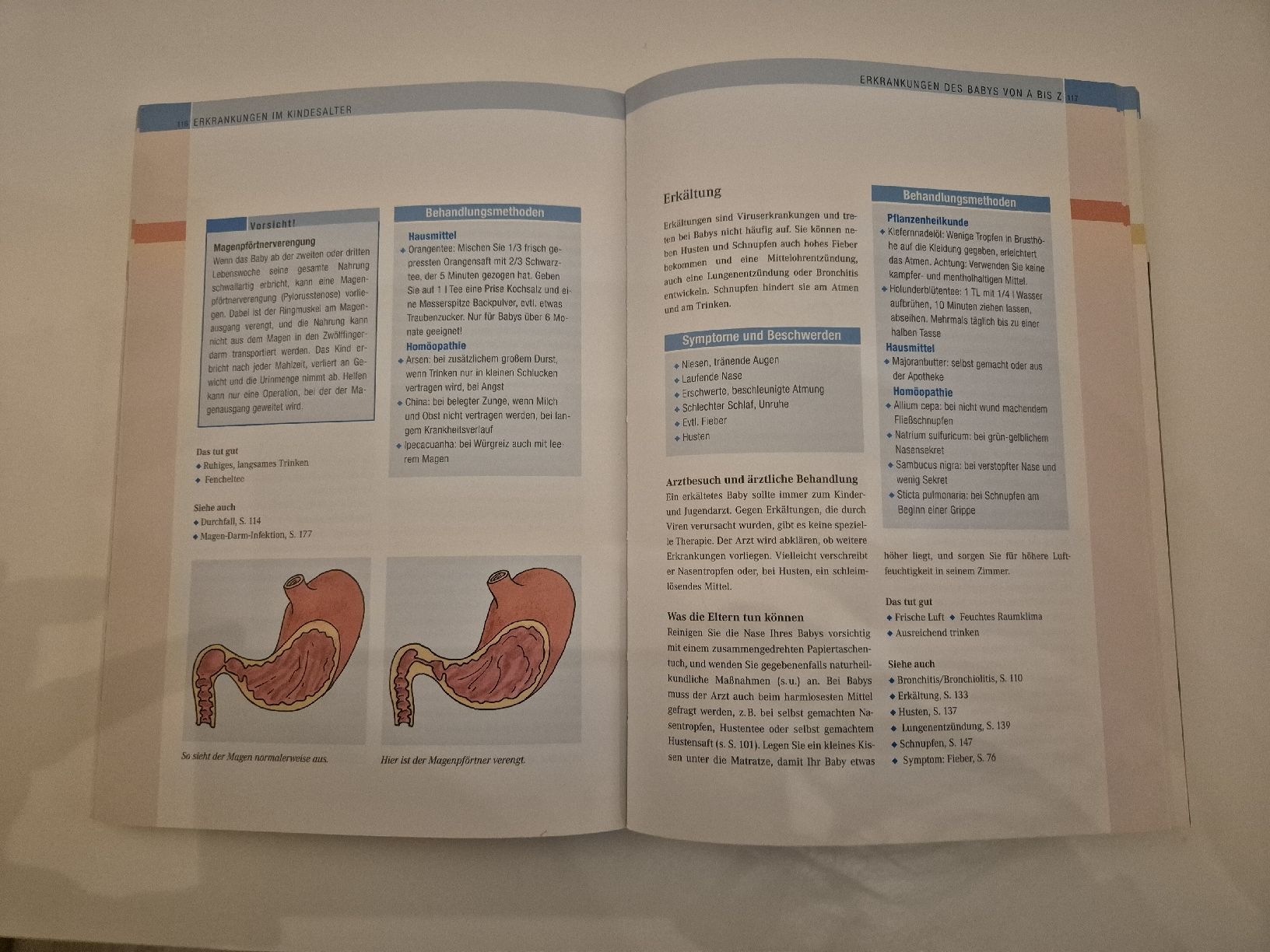 Libri: Buch Knaurs Kinderkrankheiten – Usato da Stansstad venduto da Kyra014 1