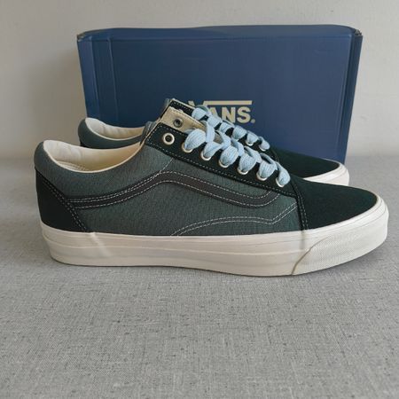 Vans Lx Old Skool, Pop Lace Scarab, Grösse US 13 EURO 47