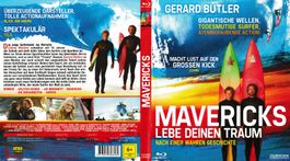 Blu-Ray - Mavericks – Lebe deinen Traum