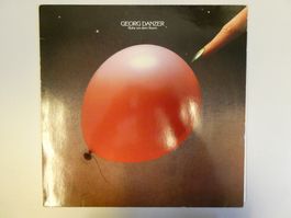LP "Georg Danzer - Ruhe vor dem Sturm" (VG-)