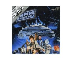 [Laserdisc] Star Wars: The Empire Strikes Back (1980)