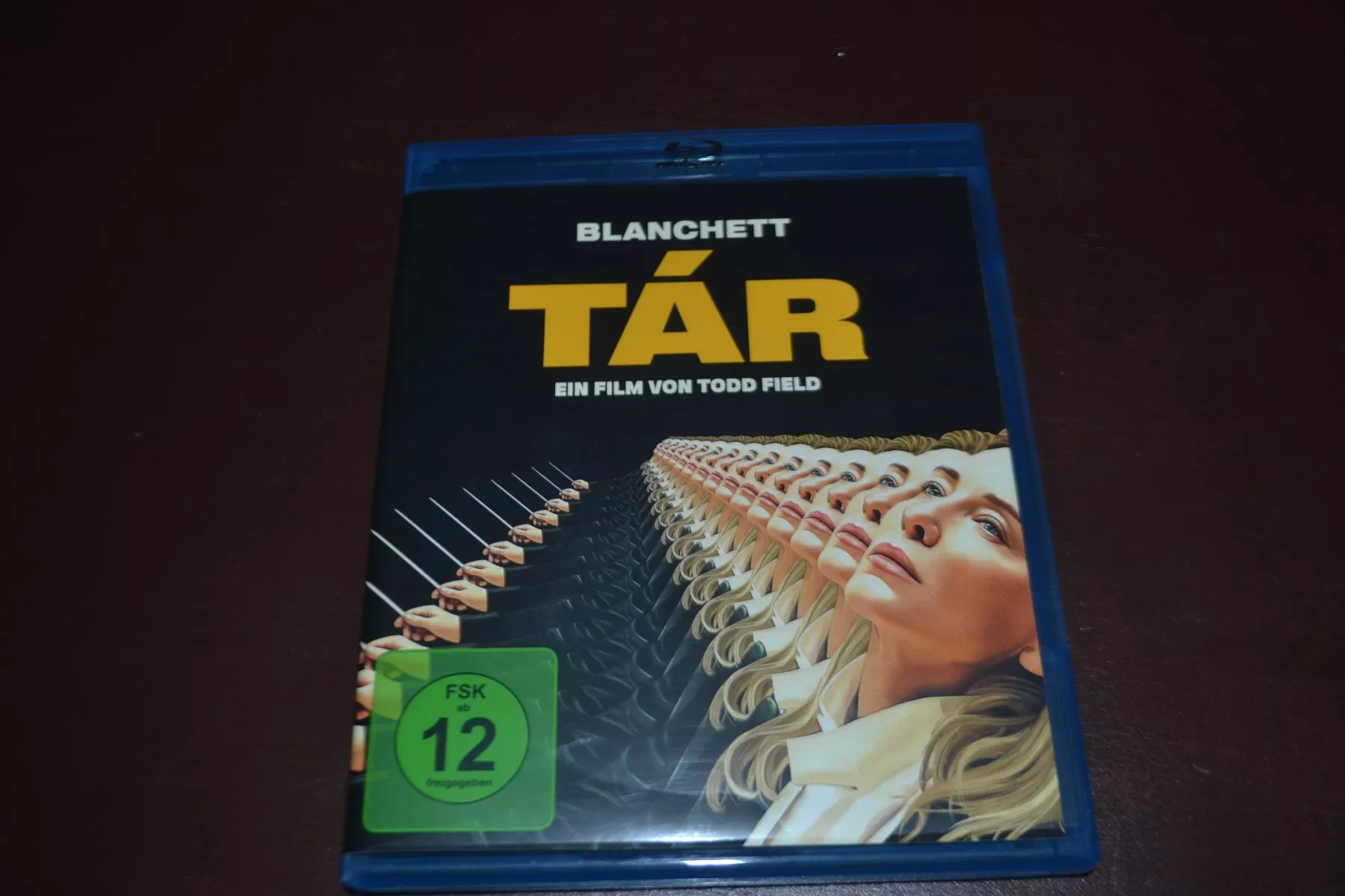 Tutti i DVDs: Tàr – Usato da Laupen ZH venduto da chefdom