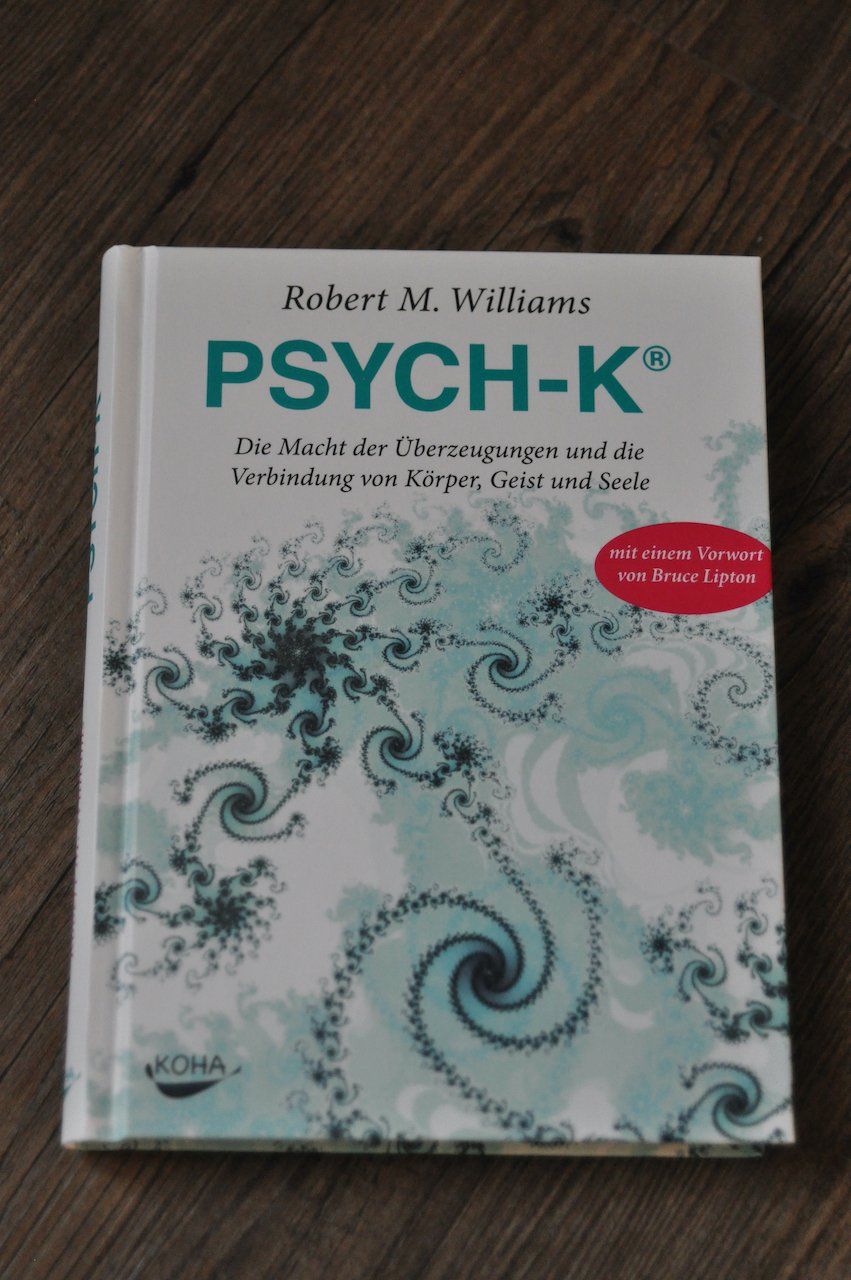 Libri: Psych-K®,  Robert M. Williams – Usato da Winterthur venduto da stachelfuss