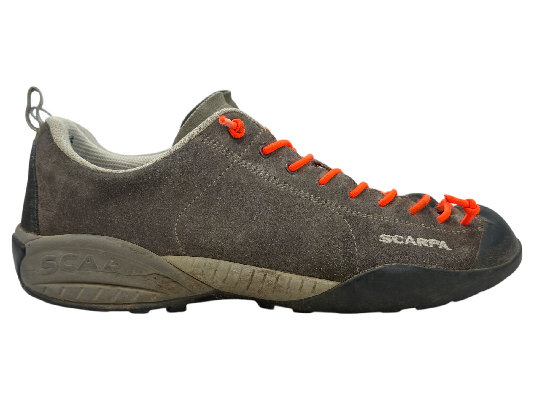 Scarpa Herrenschuhe: Chaussures de randonnée Scarpa. Pointure 40 – Gebraucht aus Morges von vintiques 3