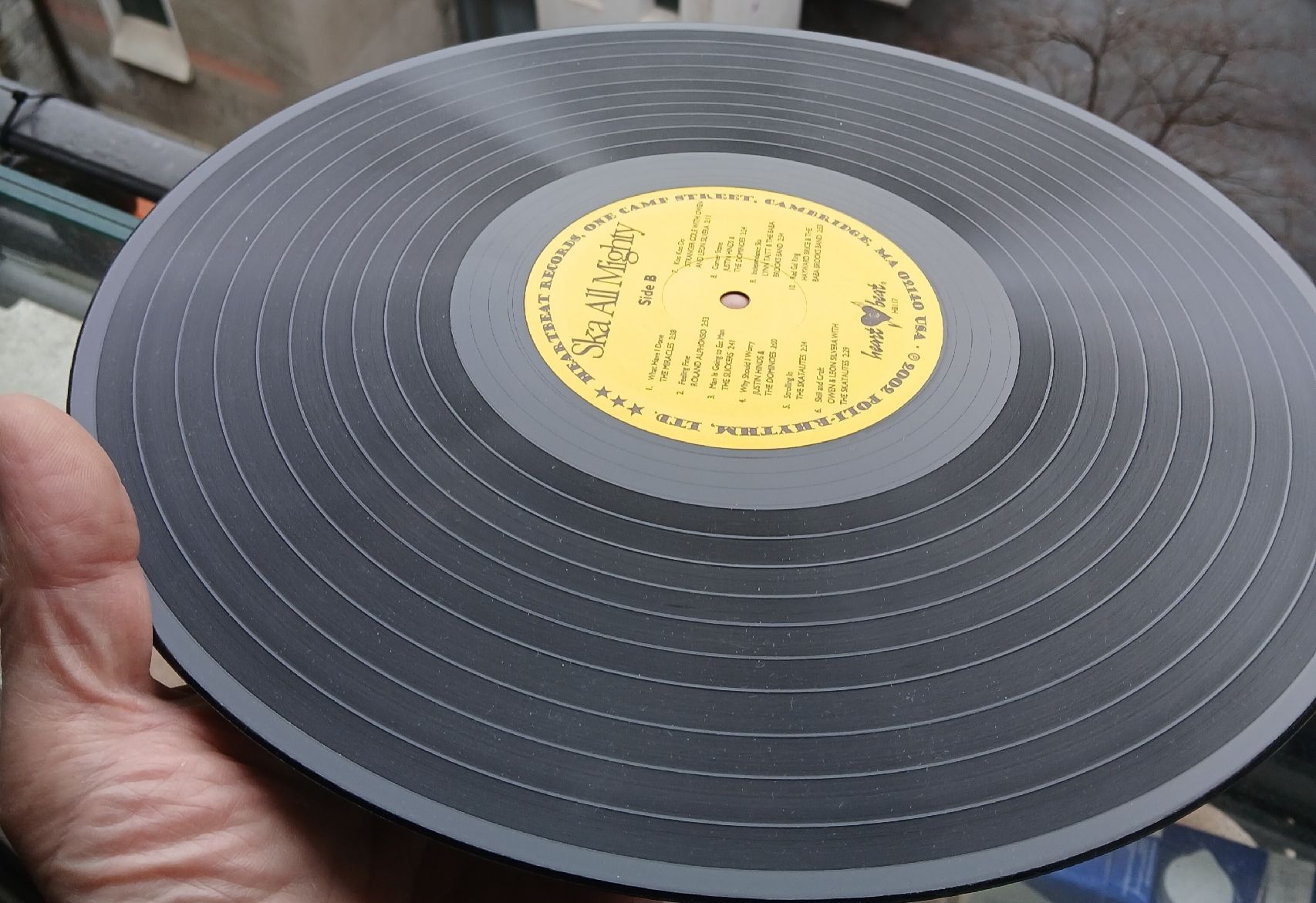 Dischi in vinile: Ska all mighty – Nuovo (secondo la descrizione) da Lausanne venduto da Soulbrother 6