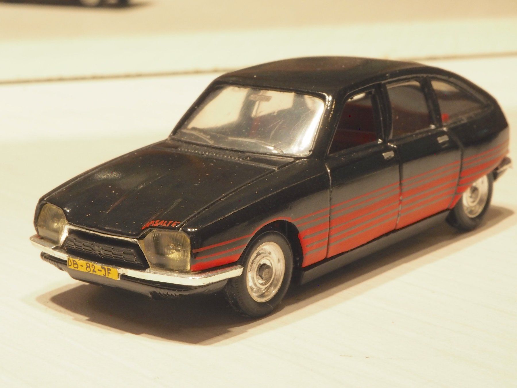 Solido Voitures modèles: Citroen GS Basalte - HJS Solido – Neuf (Voir description) à Winterthur par 602ccm 1