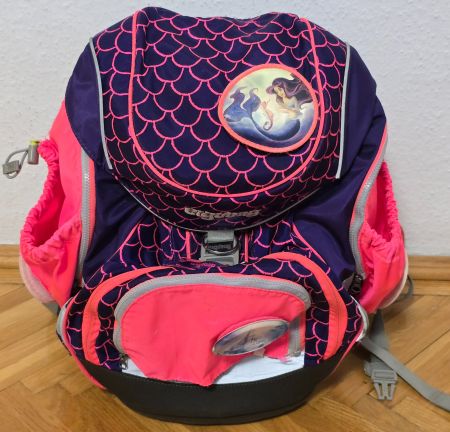 ERGOBAG Schulthek Schulranzen Schultasche Schulrucksack
