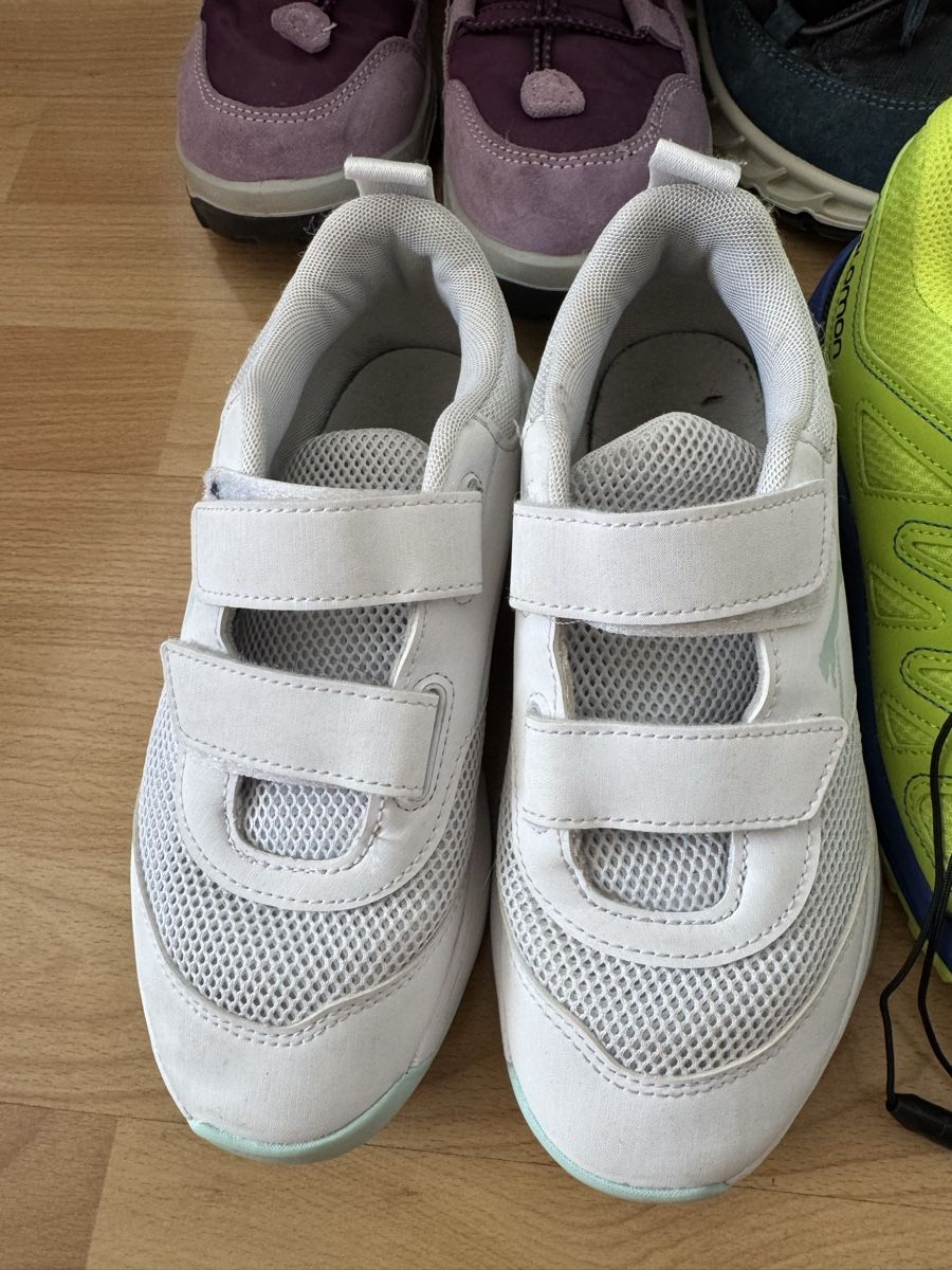 Elefanten Chaussures hommes: 4 Paar Kinderschuhe im Set  – D'occasion à Worben par tritapa 2