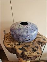 Tambour handpan - Instrument vibratoire - Kikonki