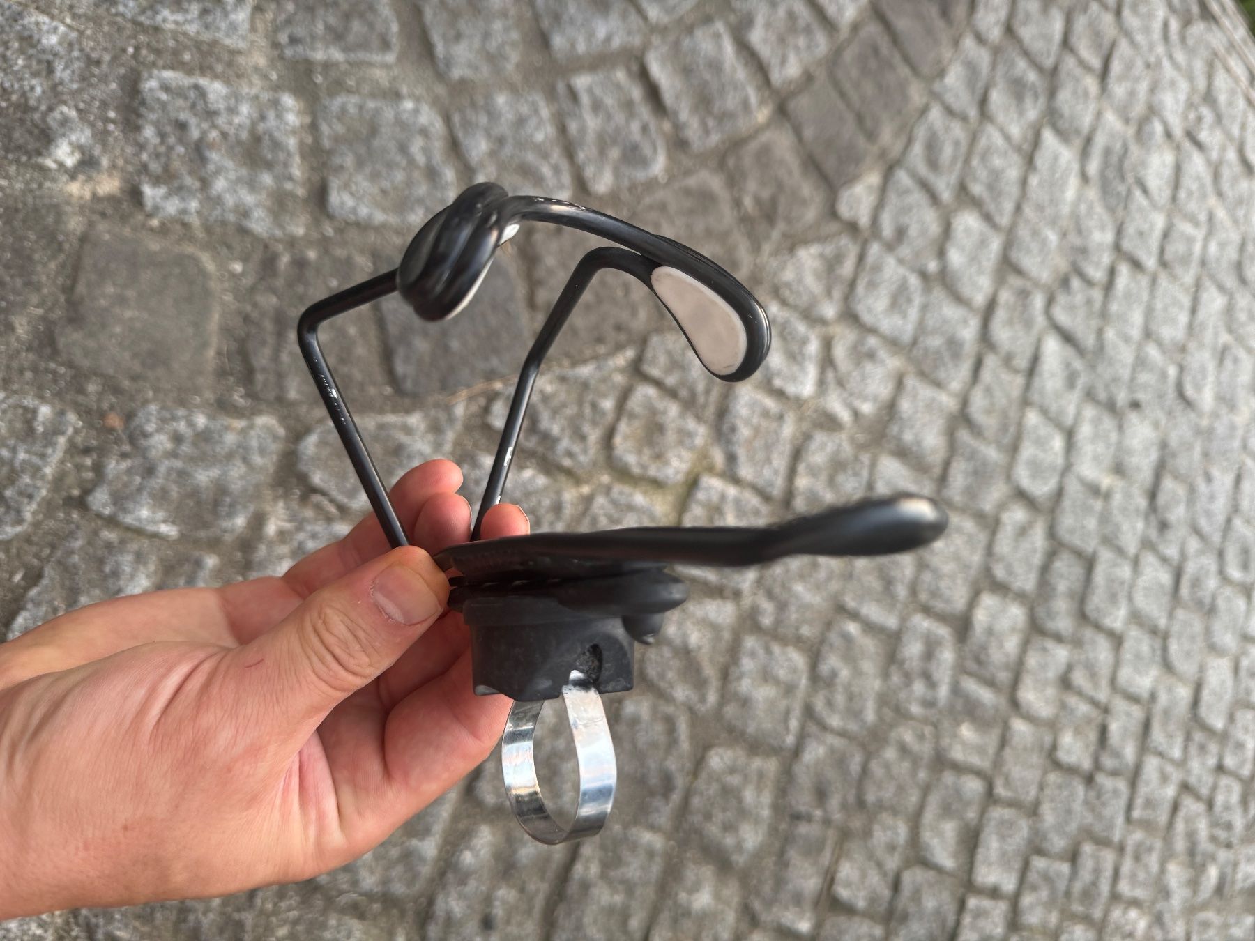 IXS Ersatzteile: Flaschenhalter / Bidonhalter IXS - Porte-bouteille – Neu und originalverpackt aus Volketswil von mstonys 1