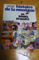 HISTOIRE DE LA MUSIQUE  EN BD °°° INTÉGRALE  des 3 TOMES °°°