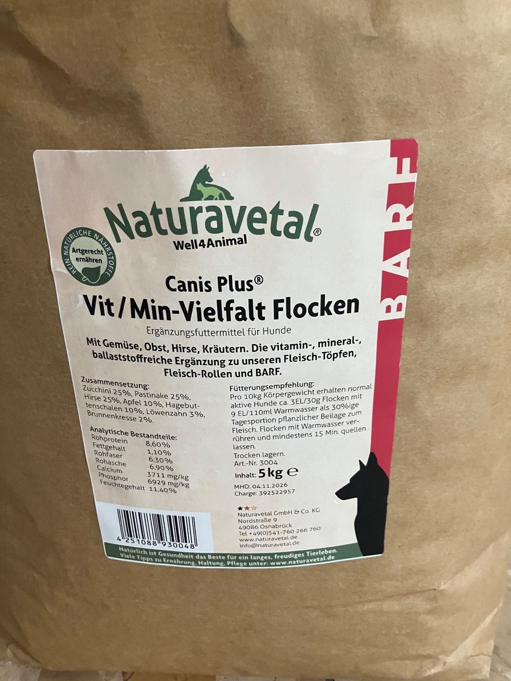 Mangimi: Naturavetal – Usato da Saas im Prättigau venduto da TimeaJ 1