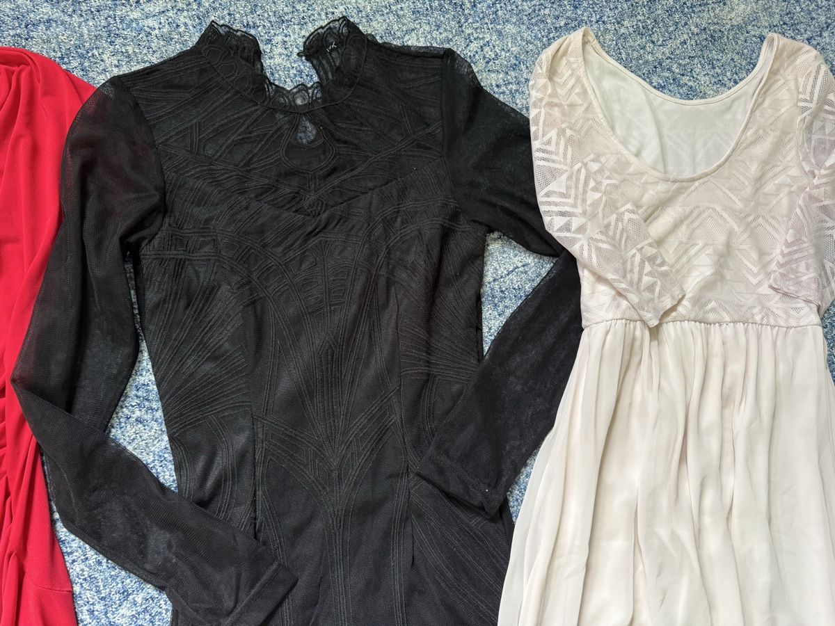Lotti di vestiti: Paket Kleider – Usato da Amlikon-Bissegg venduto da Flowers_Blossom 1