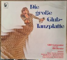 Cliff Carpenter und Orchester