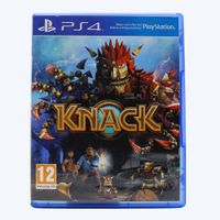 Knack - PS4