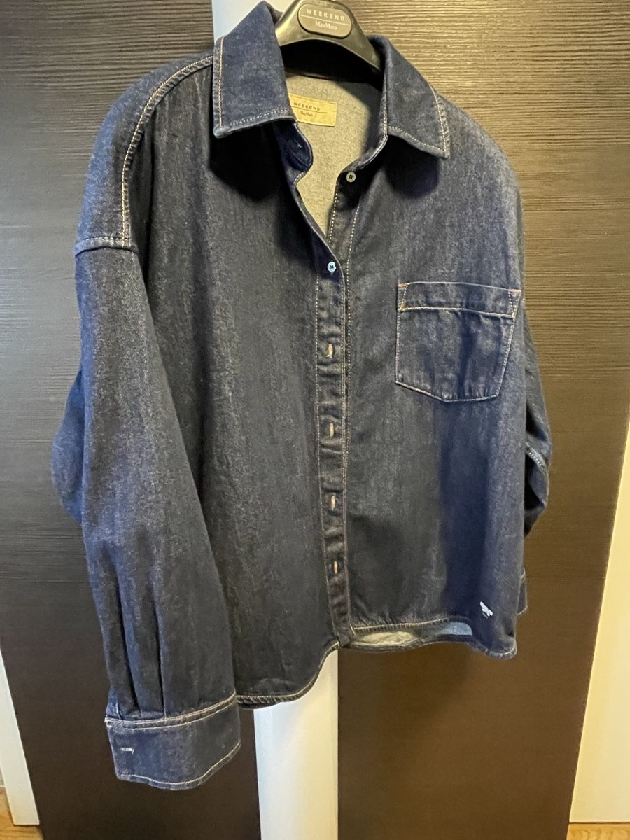 Max Mara Giacche: Max Mara Weekend Jeansjacke 38 Gr.  – Nuovo (secondo la descrizione) da Dübendorf venduto da olh_rs5r