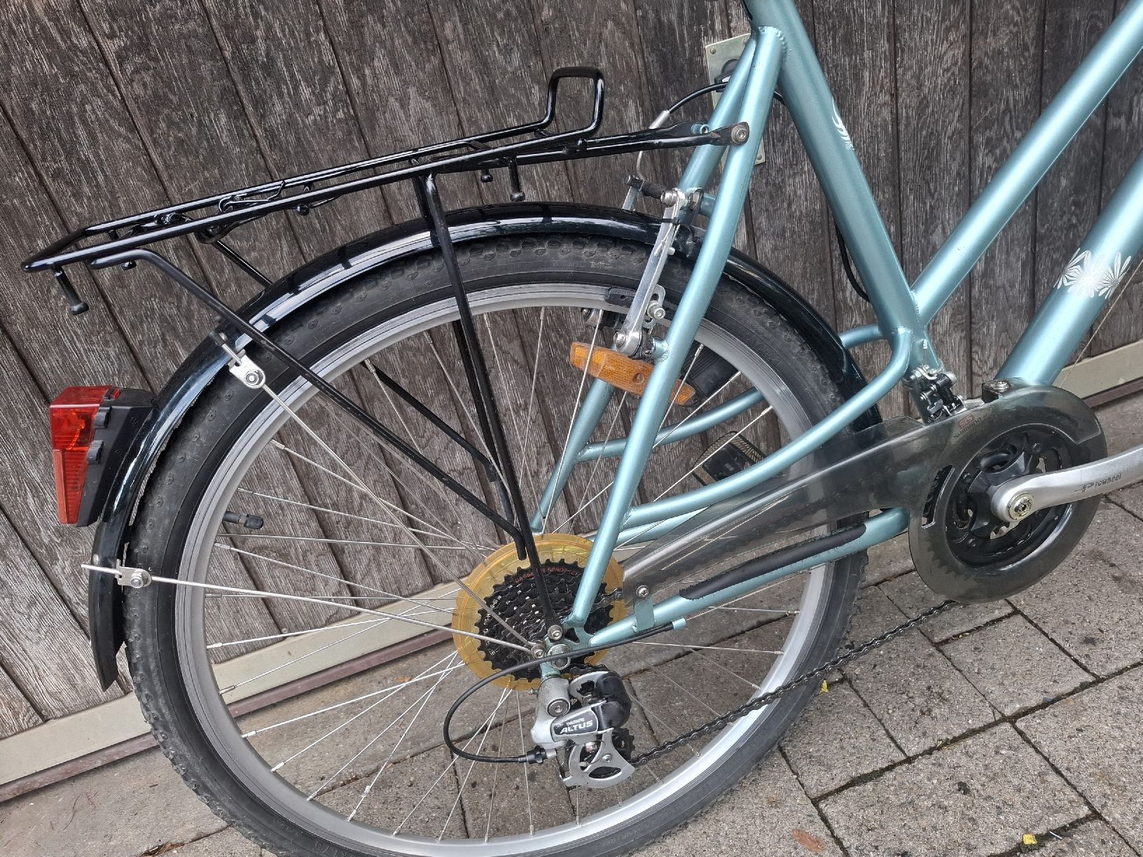 Velos: Damenvelo  – Gebraucht aus Balterswil von schnecke89 1