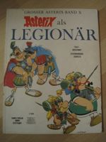 ASTERIX der Legionär Band 10  Comic SC 1 Auflage 1971