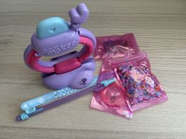Cool Maker Armband Set mit Perlen und Faden gut erhalten