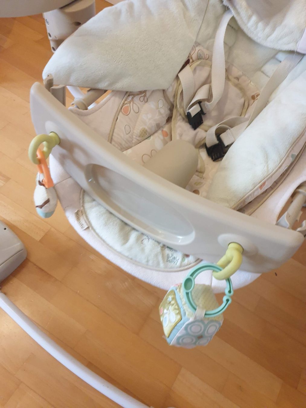 Sdraiette & Sdraiette a dondolo: Baby Wippe automatisch Ingenuity – Usato da Pfäffikon SZ venduto da gosia912 5