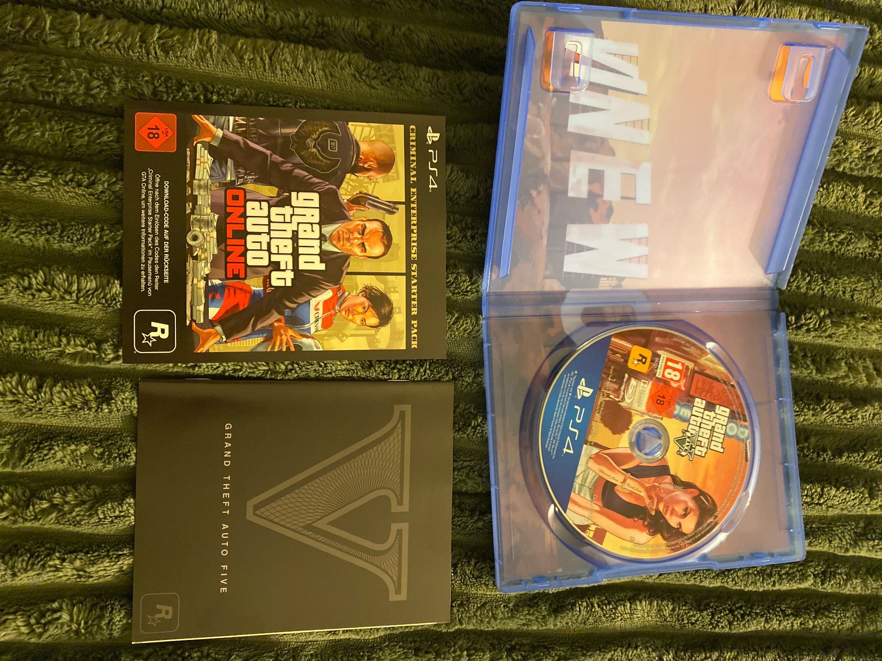 Sony Jeux: GTA V – Neuf (Voir description) à Niederrohrdorf par Liam.01 4