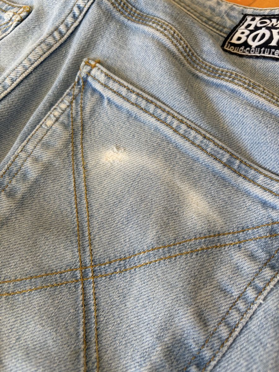Jeans: Homeboy jeans – Usato da Zürich venduto da Evegallucci 7