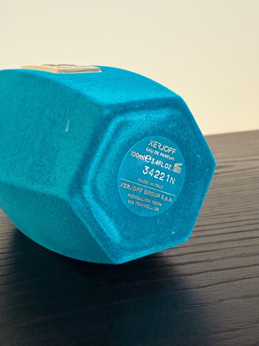 Xerjoff Profumi & Eau de Toilette: Parfumprobe | Xerjoff Erba Pura 5ml – Usato da Bassersdorf venduto da ScentVibes 2