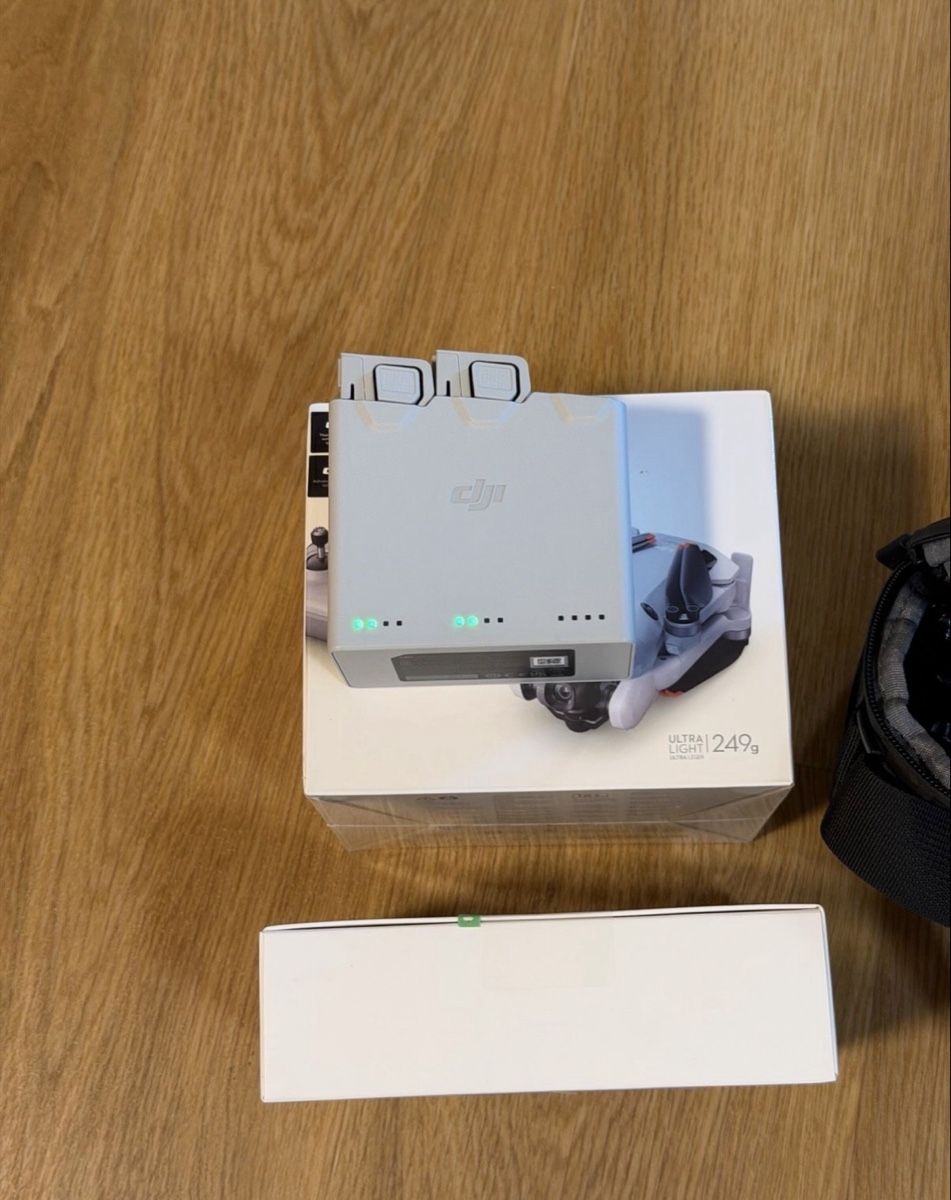 DJI Camcorder: Dji mini 4 Pro Fly More Combo – Neu und originalverpackt aus Flawil von mar_vw2r 2