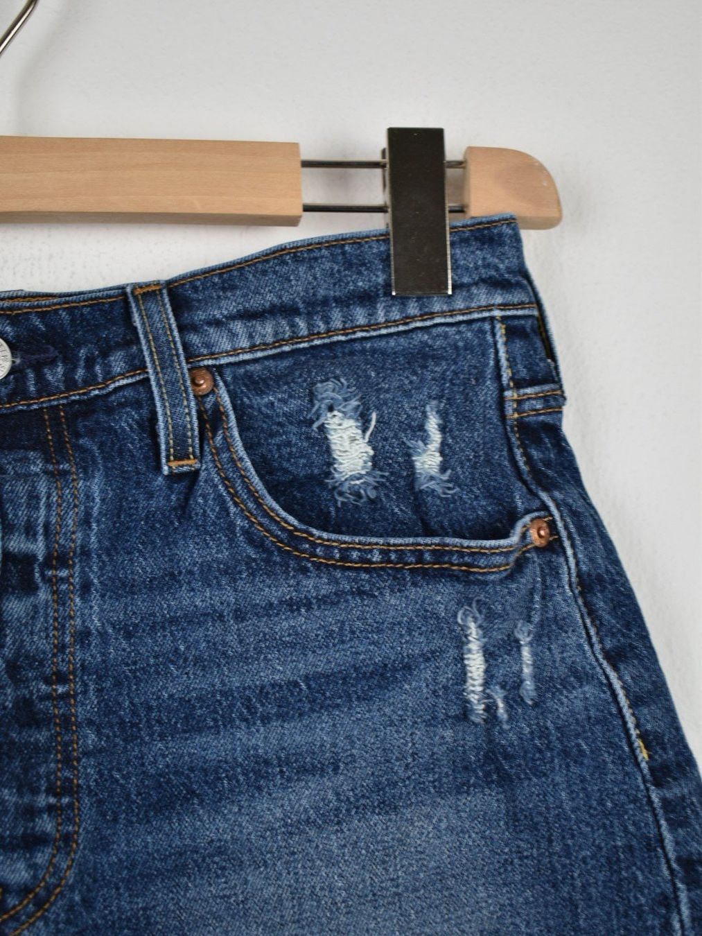 Levi's Jeans: Levi's 501 Shorts Gr.29 – Usato da Nürensdorf venduto da 2ND_STORY 2