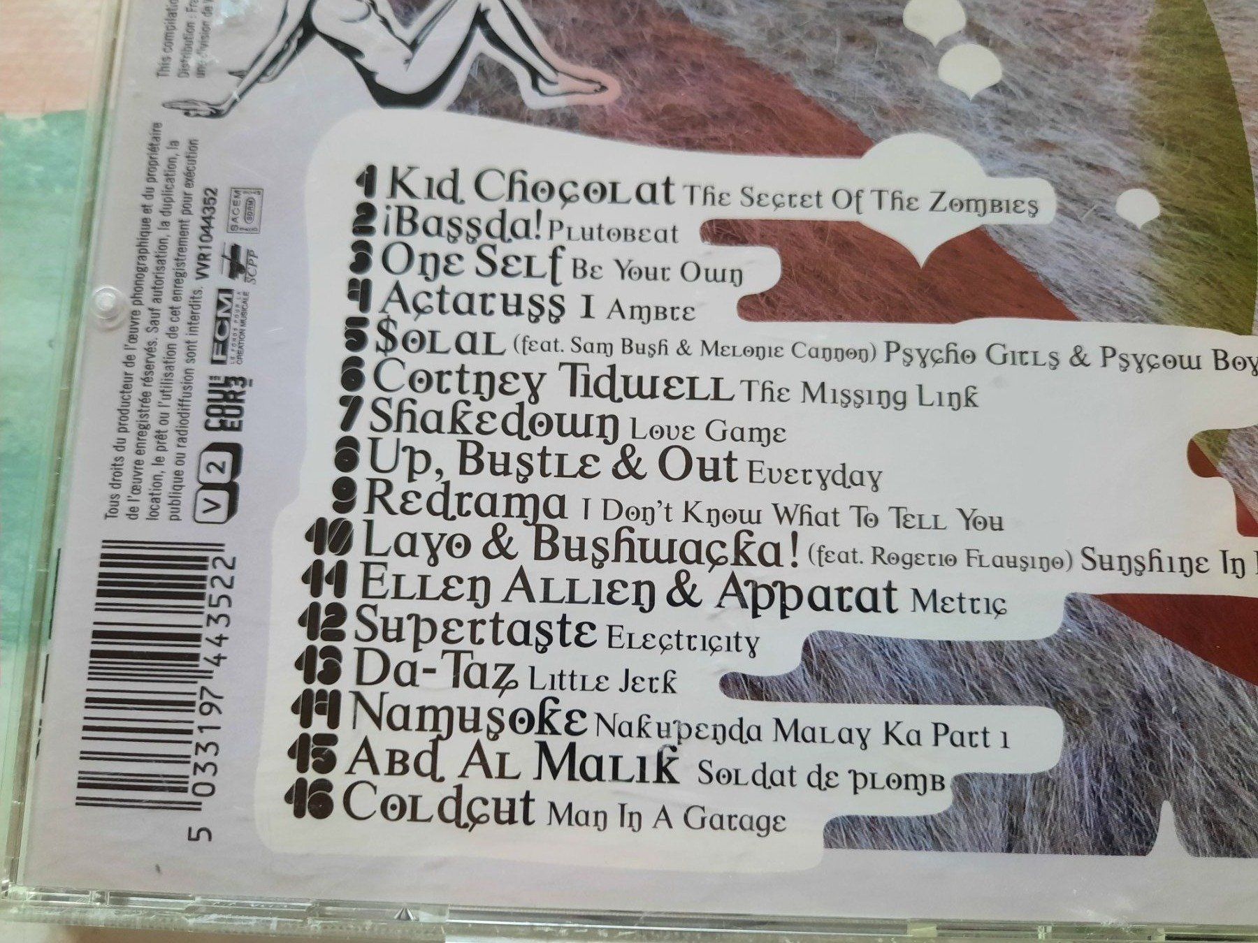CDs: CD Métissages Couleur 3 - Volume 2 – Gebraucht aus Pully von bro_n52j 4