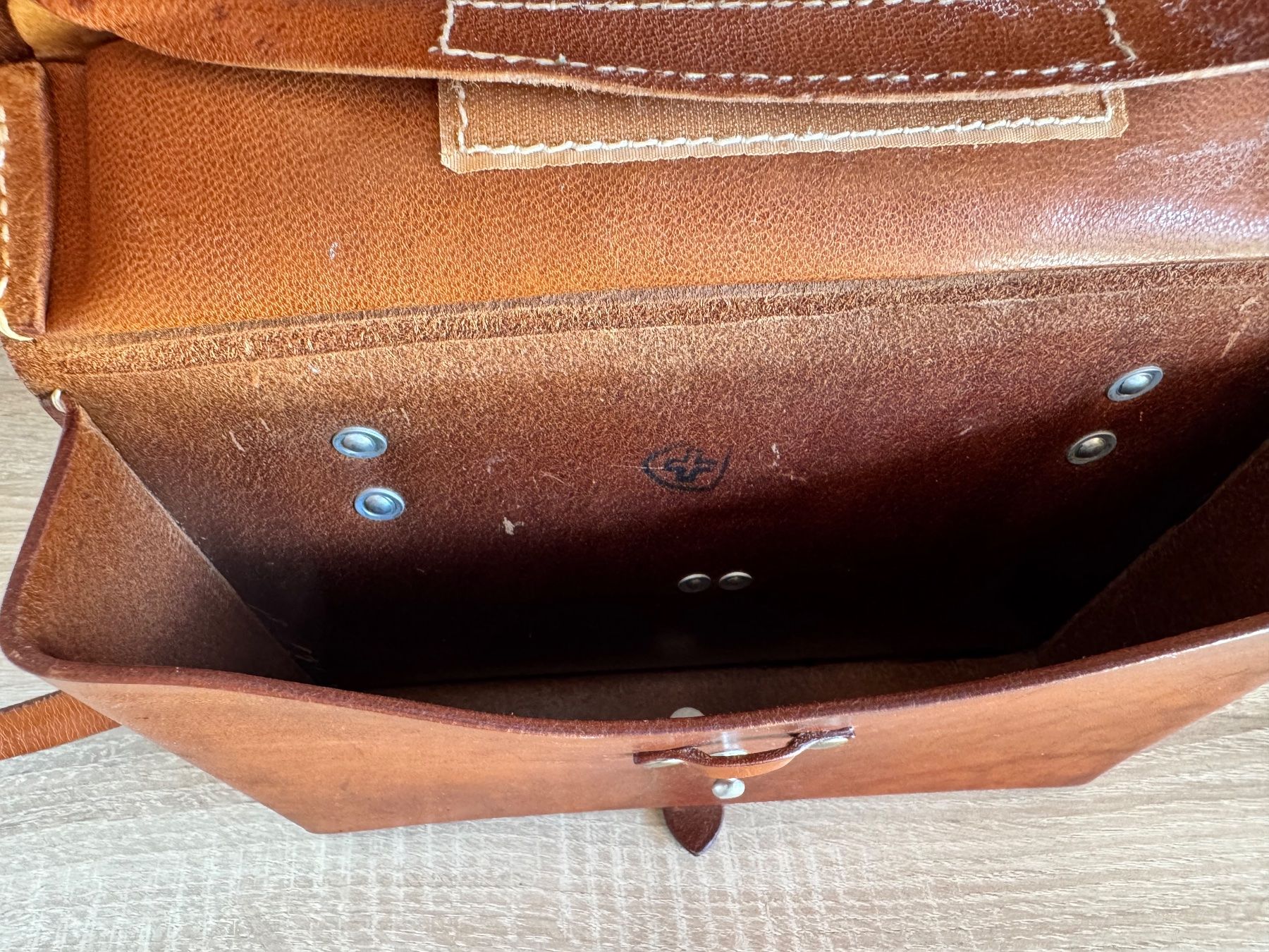 Armée suisse Sacs: Karten Tasche 1979 – D'occasion à Frauenfeld par difi67 4