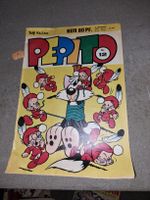 Pepito Nr. 12, Comic Klassiker, Rolf Kauka, 