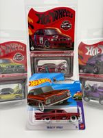 Hot Wheels 59 Chevy Impala Layin Low - 2026 - 44/250