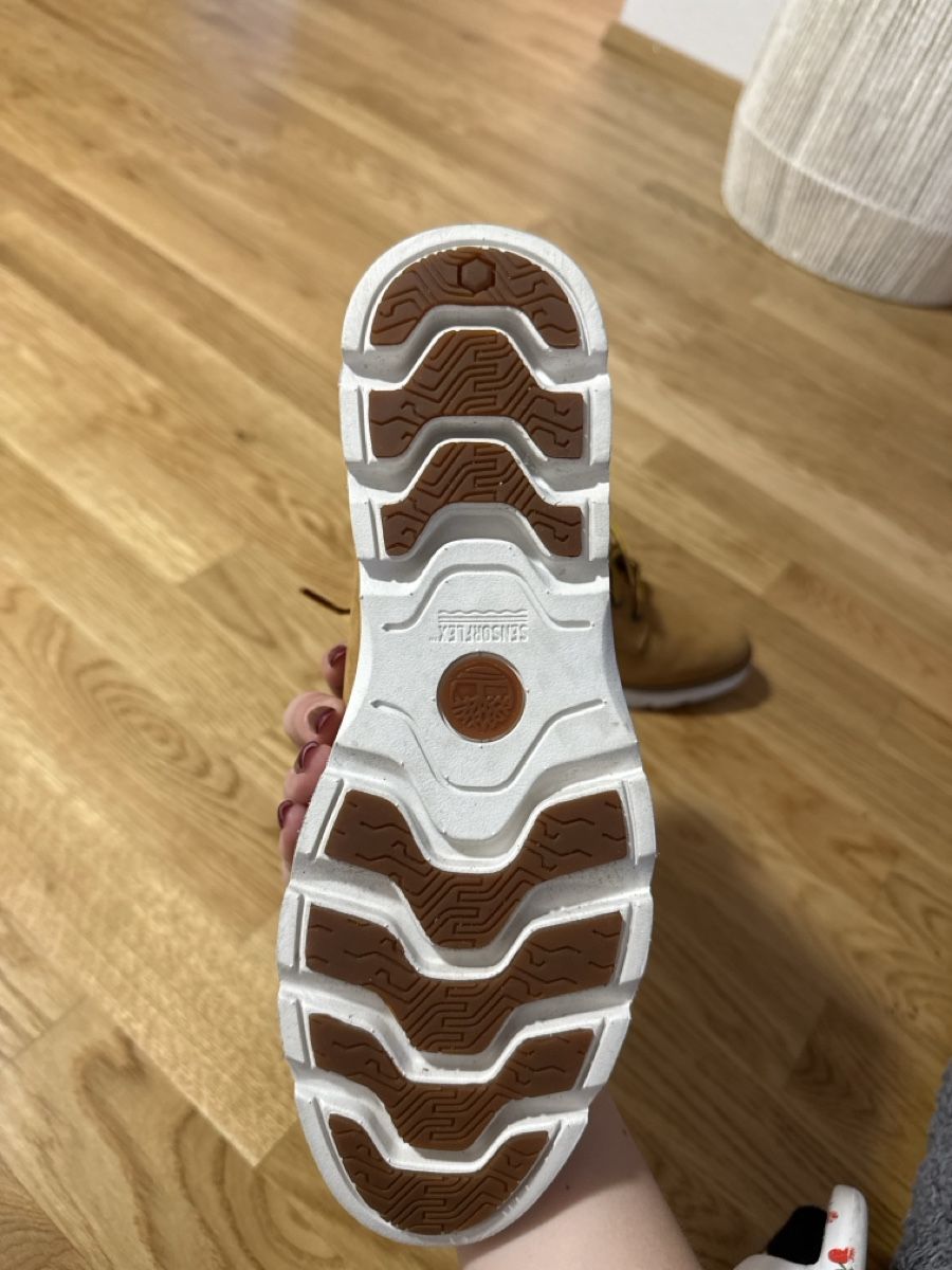 Timberland Damenschuhe: Schuhe – Neu (gemäss Beschreibung) aus Glis von slavkomajic 2