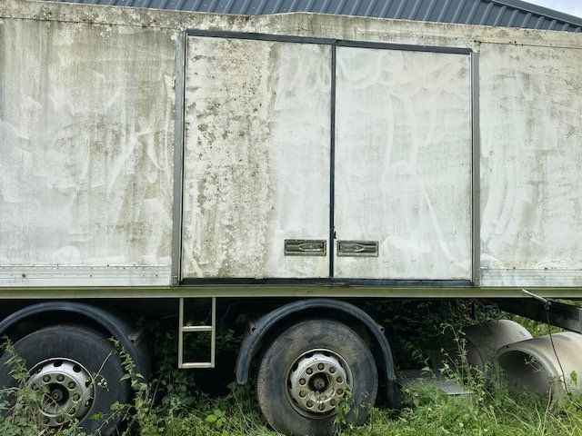 Rimorchi: Remorque frigorifique – Usato da Tannay venduto da vec_5yzn 2