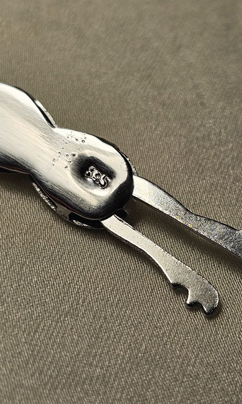 Ketten: Faux Perlenkette mit 835 Silber Verschluss – Gebraucht aus Ostermundigen von Secundo_Hand 2